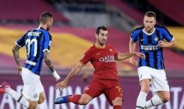 国米最新爆料姆希塔良,蓝黑军团迎来中场新核心！”